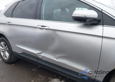 2019 Ford Edge Sel from USA, damaged, VIN 2FMPK3J98KBC19339